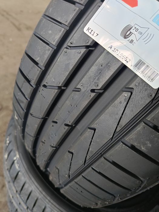 НОВИ ЛЕТНИ -17цола -225/45-1бр.-88€-"HANKOOK"-с монтаж и баланс