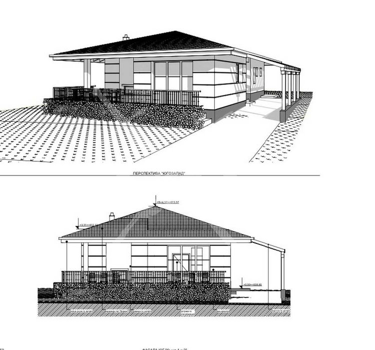 Къща в село Пролеша № 77241