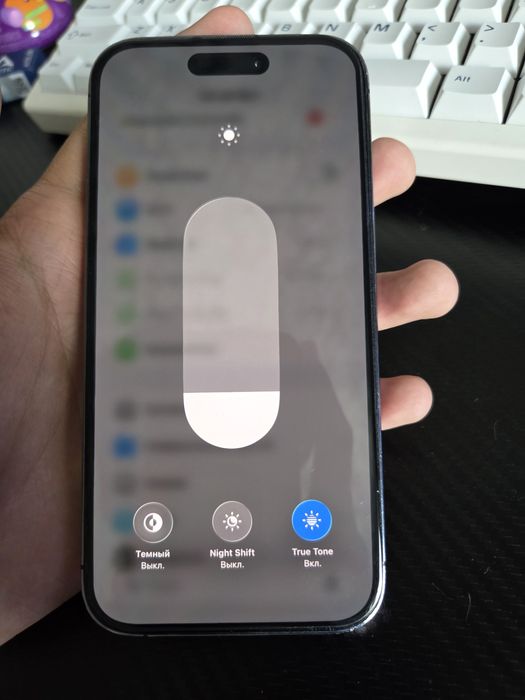 Продам Iphone 14 pro 256gb 81%