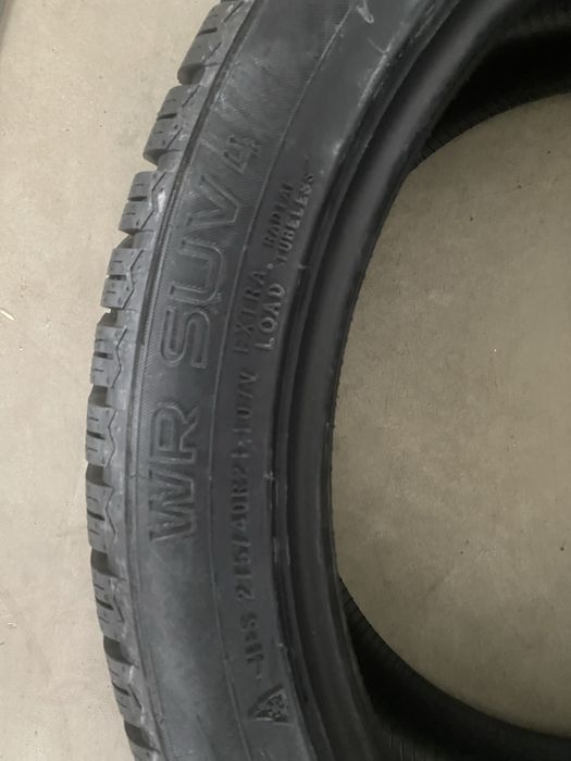 vand anvelope noi de iarna Nokian 195/60/15