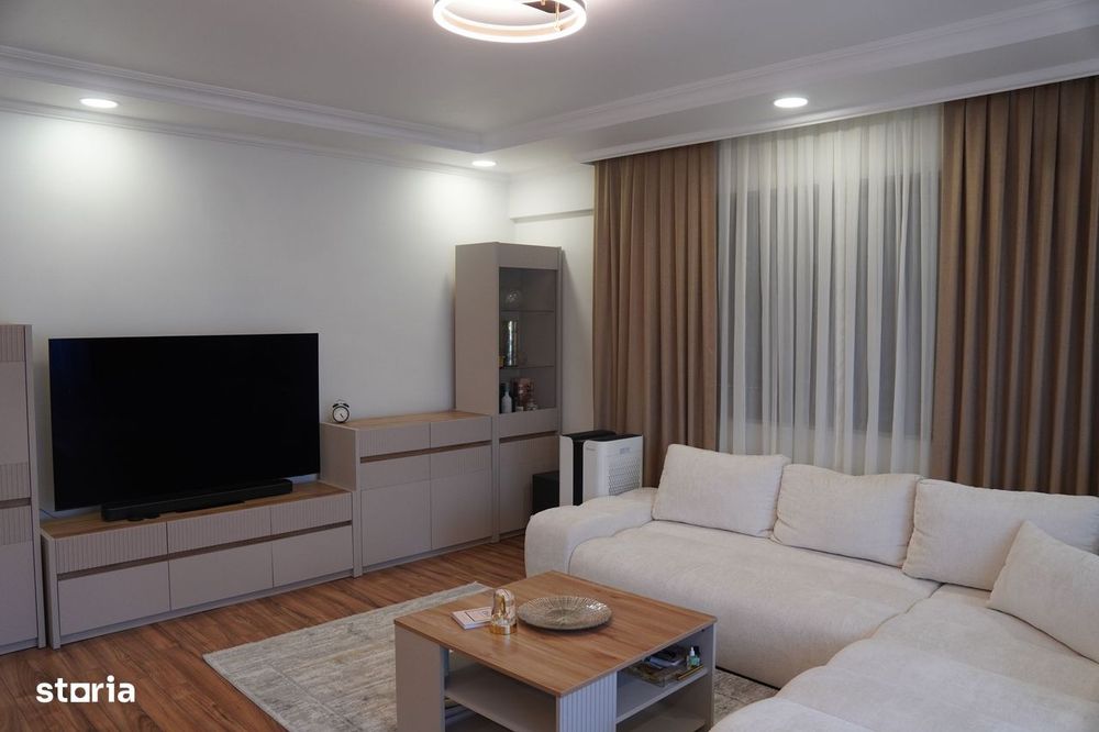 Apartament 3 camere Vedere Padure Pipera-Iancu Nicolae-Matei Basarab — fotografia 3