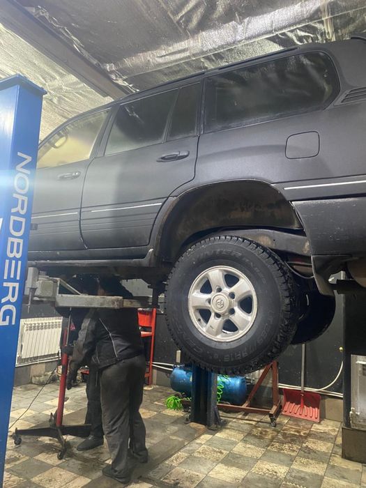 Сто - авто услуги  , ремонт автомобилей