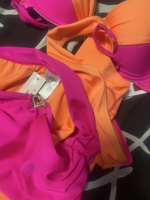 Бански комплект от 3 части