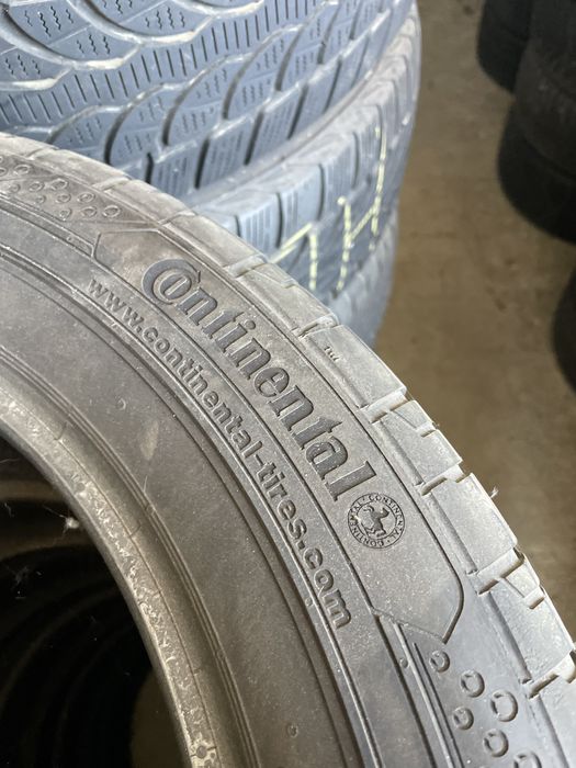 225/55/17 CONTINENTAL 2бр.
