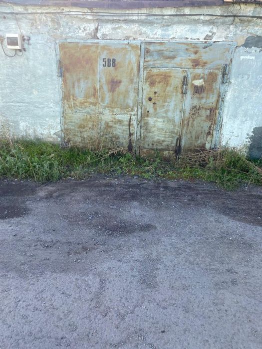 Гараж 24 м2 Циолковского