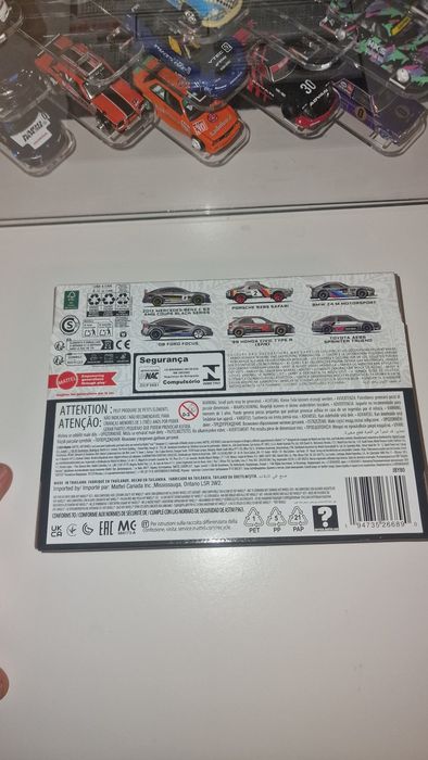 Hot Wheels Zamac Silver Series