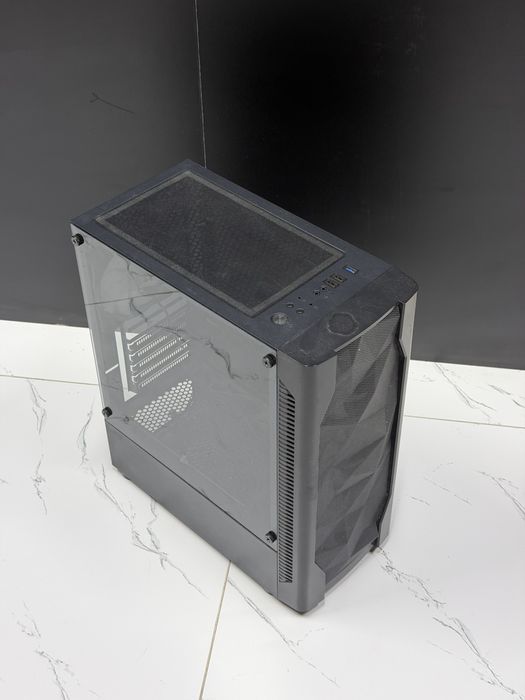 Корпус для пк б/у, 3шт