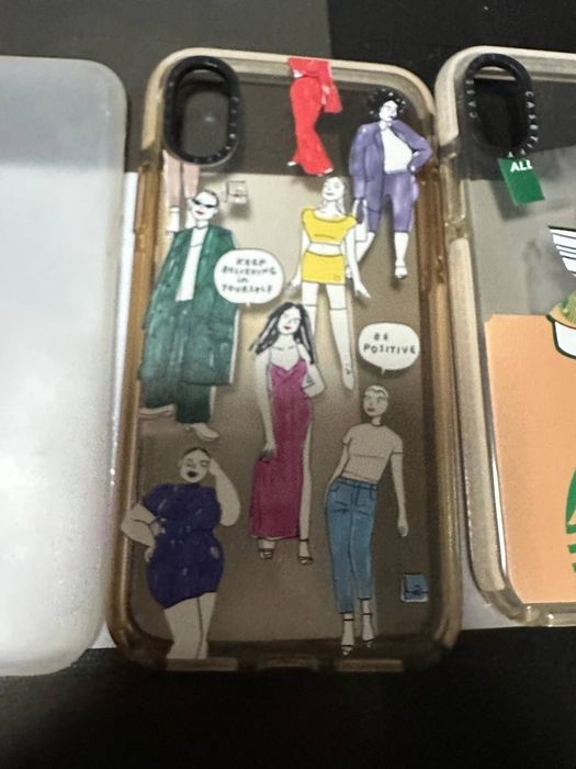 Чехлы для айфонов