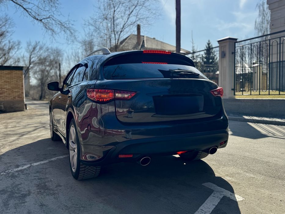 Infiniti fx 35 2008