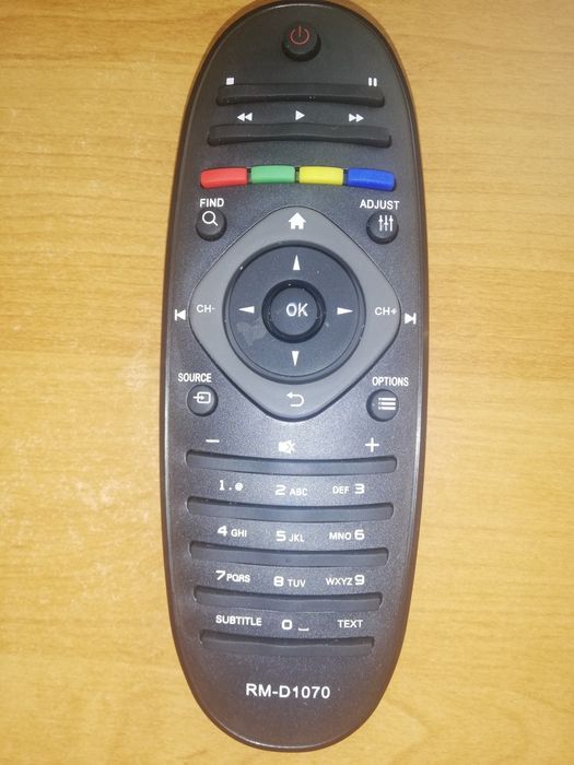 Telecomanda TV Philips smart