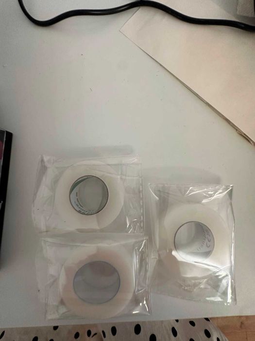 Gene false barhat si accesorii -materie prima ptr salon infrumusetare