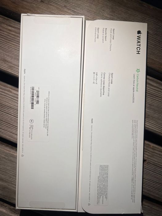 Apple watch SE-2 в отличном состояний