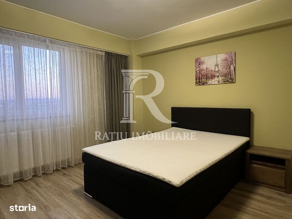 Apartament cu 2 camere | Vedere Panoramica | Nufarul | Oradea