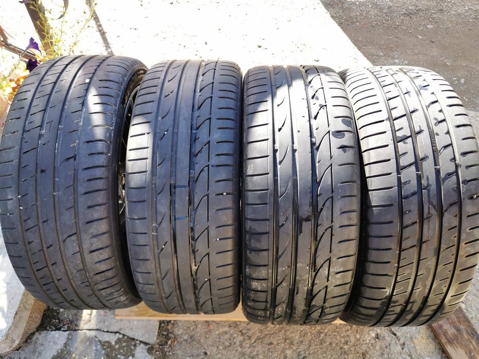 Set complet roti VW R19