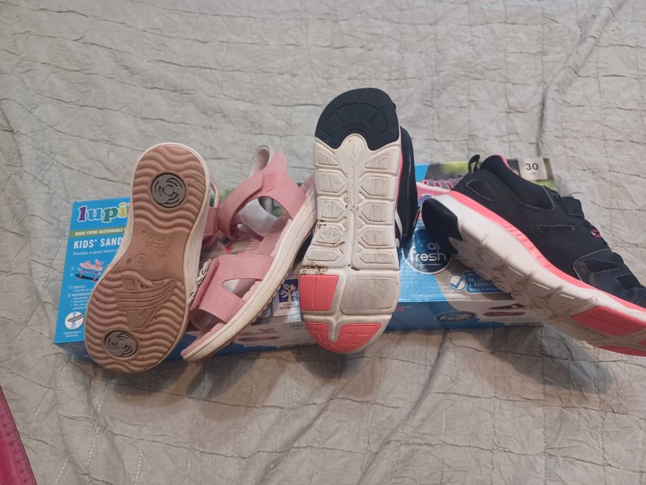 Маратонки ,сандали 30 детски