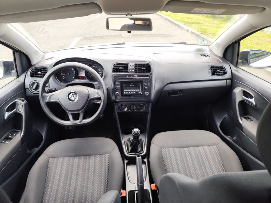 VOLKSWAGEN Polo 2016 — imagine 5