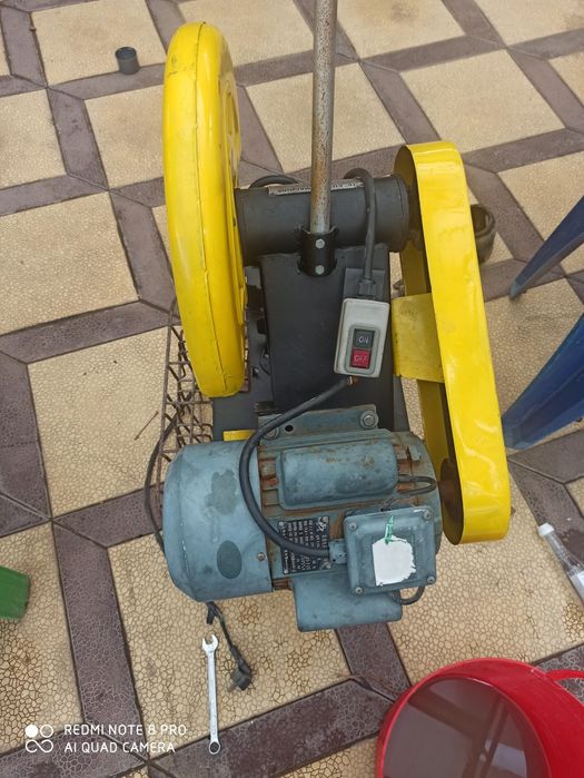 Трборез электрический