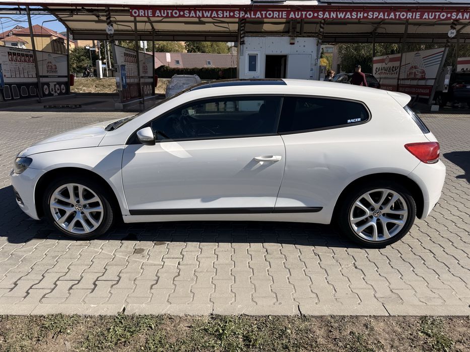 VOLKSWAGEN Scirocco 2010 — imagine 3
