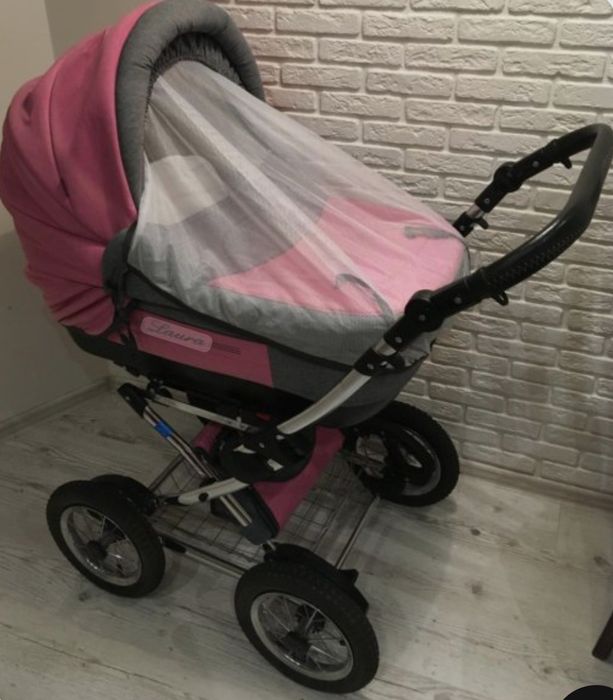 Отдам даром детская коляска
