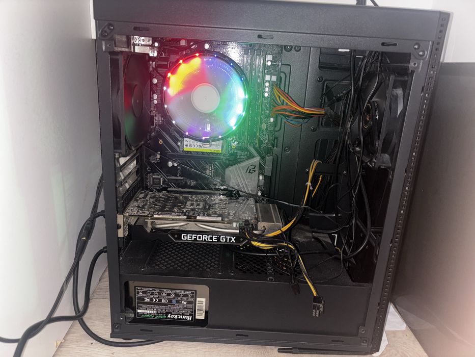 Компьютер 1660ti i59400f