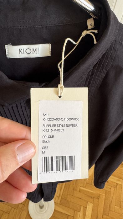 KIOMI - мъжка дизайнерска риза