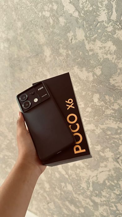Poco x 6 продажа и обмен