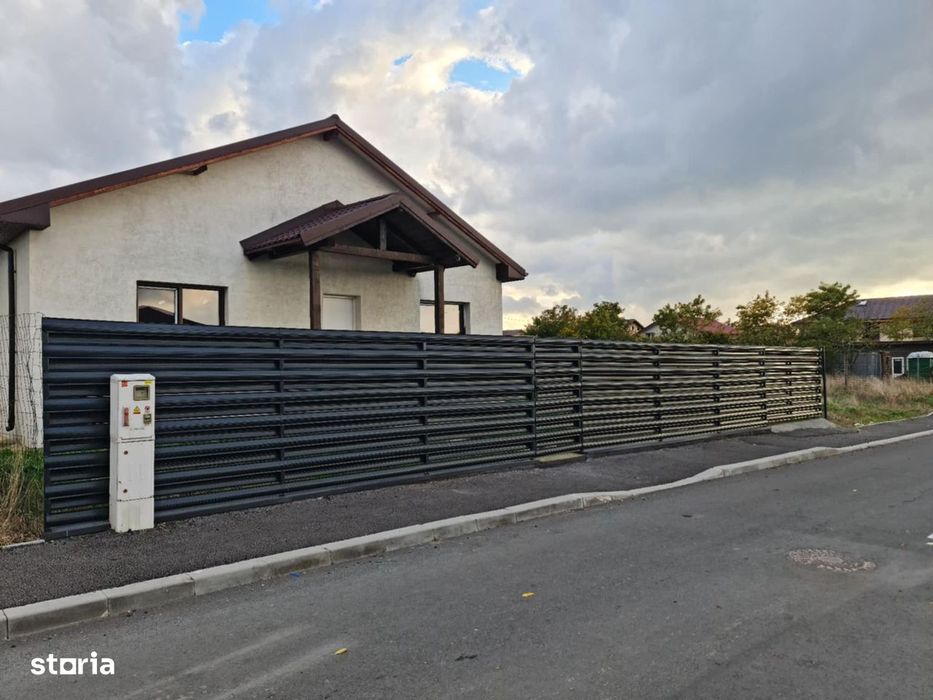 Vânzare Casă Nouă cu Utilitati – Direct Proprietar – Cumpăna