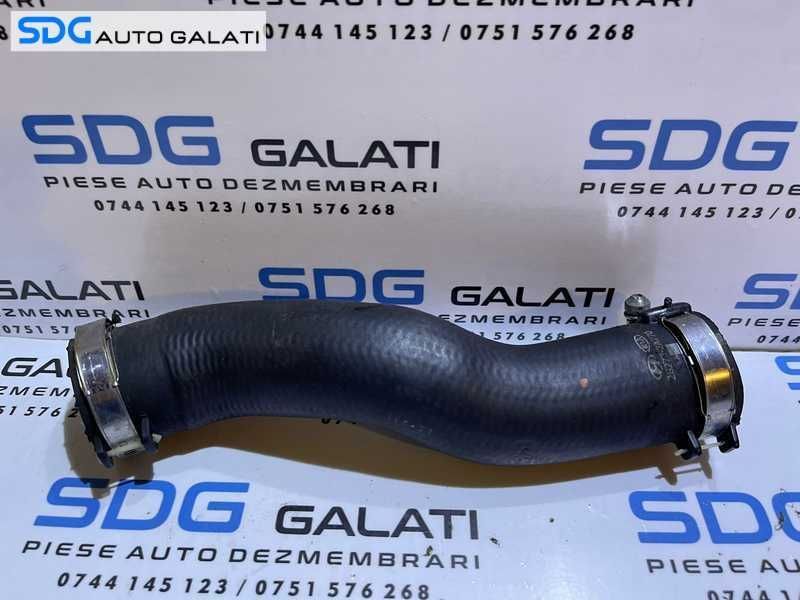 Furtun Conducta Presiune Aer Radiator Intercooler Hyundai I30 1.6 CRDI 2011 - 2017 Cod 28273-2A770 282732A770 [AV0716]
