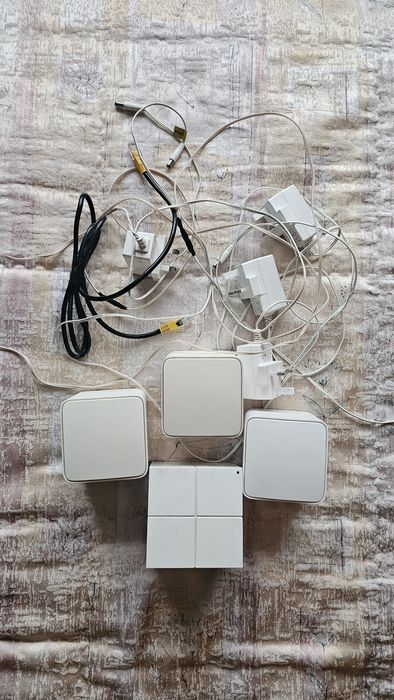 Безжичен рутер Tenda  MW5G  и  MW6   MESH