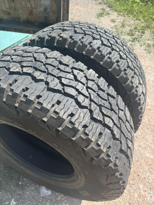 Шины Nokian 31 на 15 пара