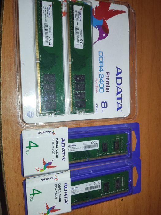Memorie RAM adata premier