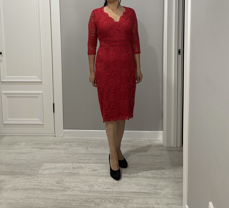 Платья от СК, DKNY, Аида Кауменова