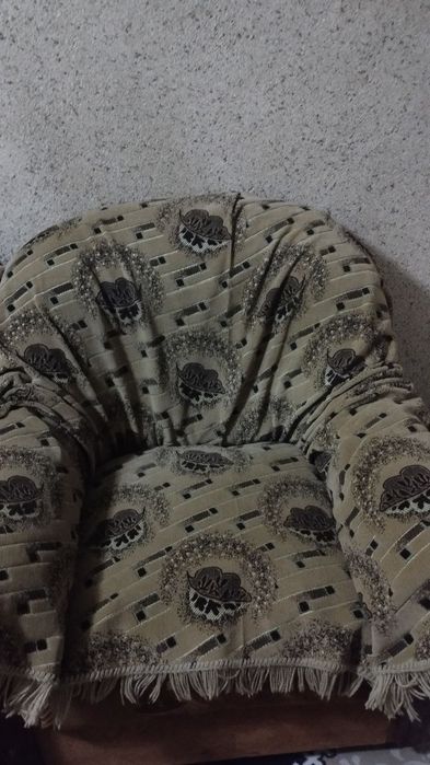 2 диван 2 кресло продам