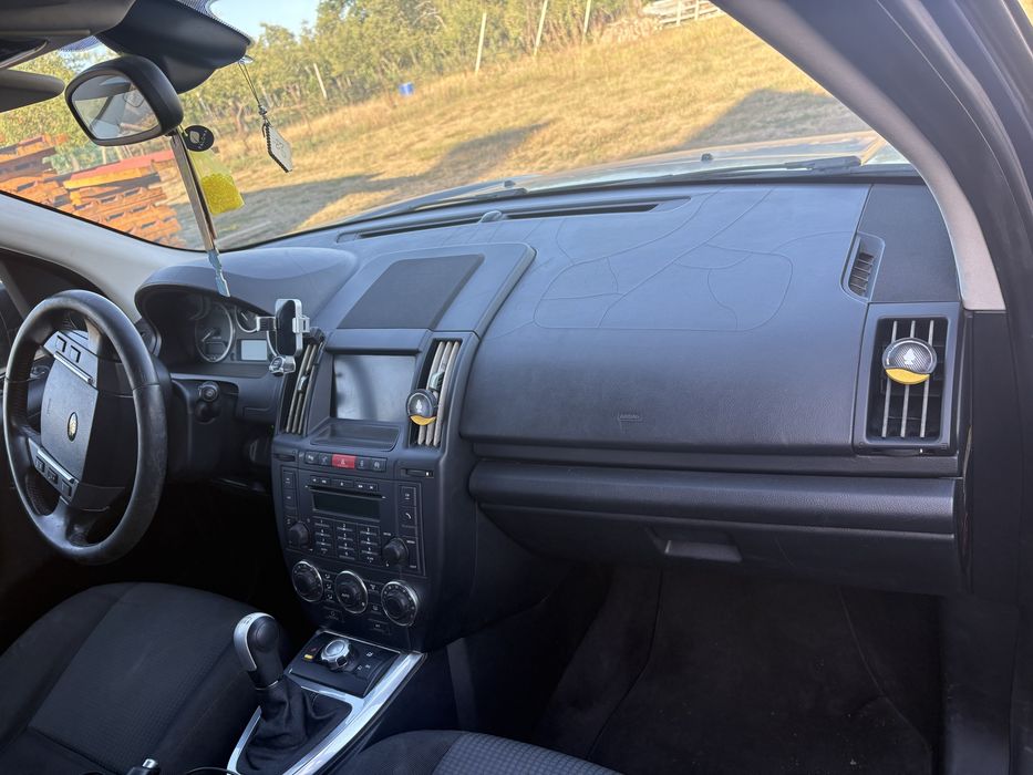 Land Rover Freelander 2
