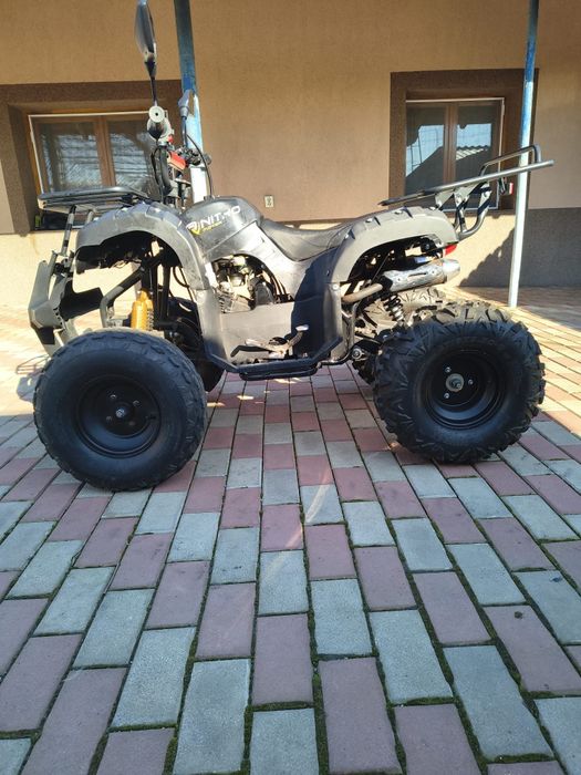 Vând atv NITRO 125cc