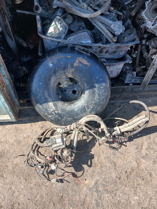 Газбалоны на автомабиль