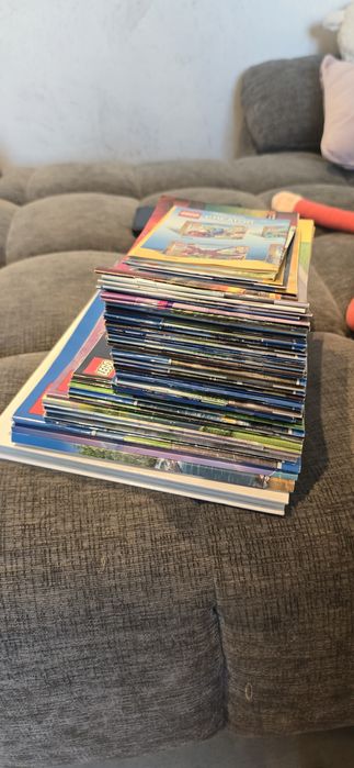 LEGO City, Creator, Techic, Ninjago, Super Heroes, Minecraft, Friends, Disney