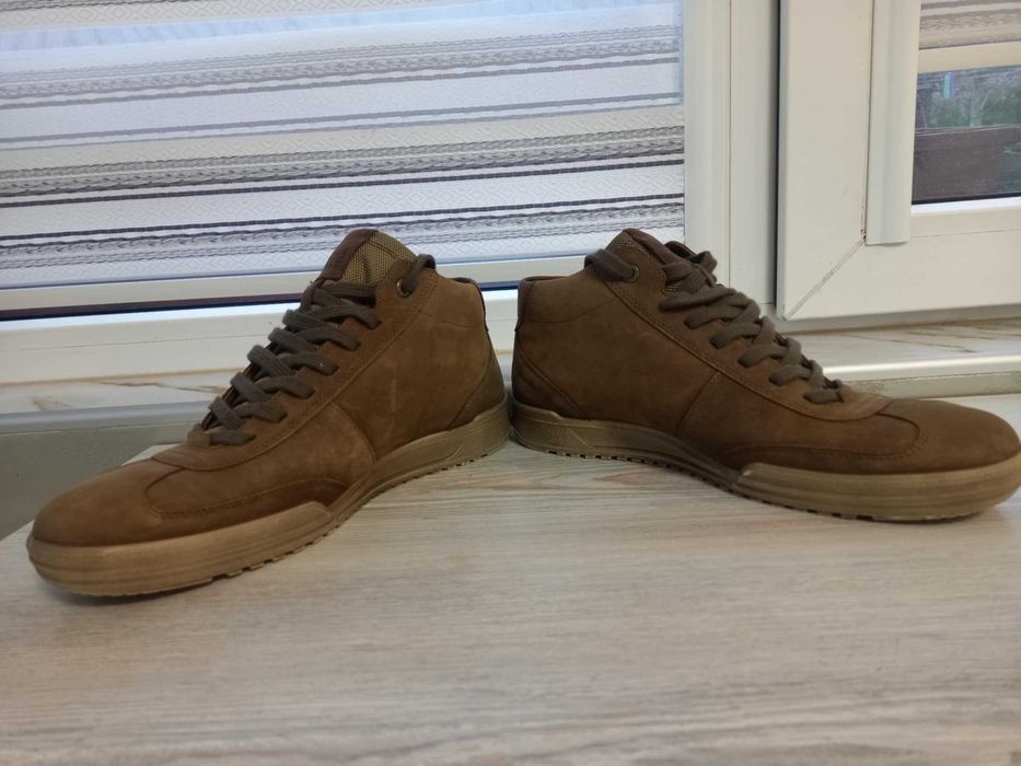 ECCO -обувки естествена кожа -номер 40