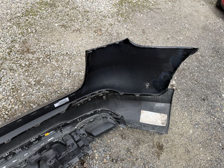 Задна броня за Mercedes GLC W253 Facelift/Мерцедес ГЛЦ