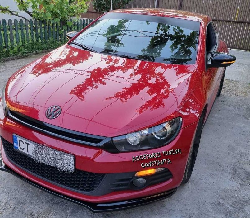 Capace Oglinzi Tip Batman -  PASSAT CC / B7 / JETTA MK6 / SCIROCCO