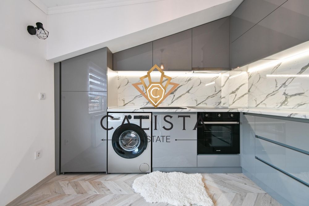 Дава се под наем Тристаен апартамент в София, Триъгълника - 80 кв.м за 749 € - Снимка #2