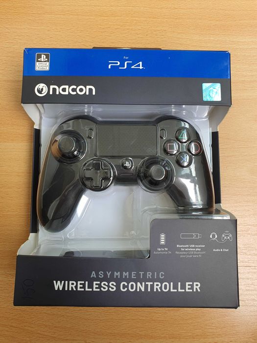 Controller Nacon pentru PS4 wireless