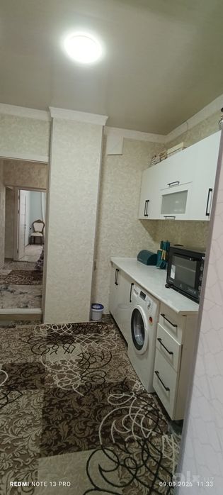 Юнусабад -13 3 хонали жихозлари билан ОИЛАГА Уй топширилади