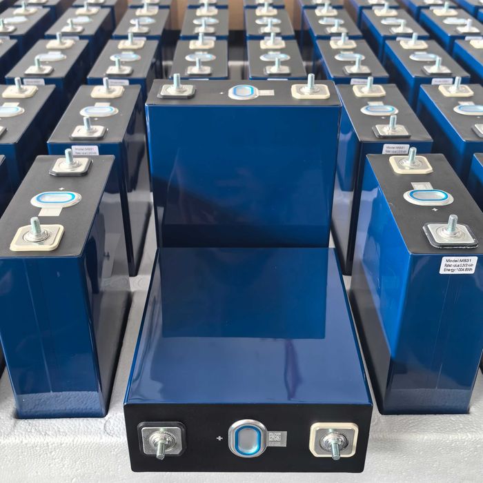 Baterii/Celule LiFePO4 prismatice ~324Ah, Real 345 – REPT, Noi TVA inc