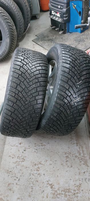 Шины continental 285х60х18