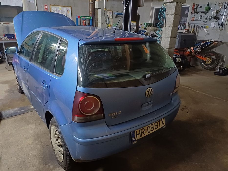 Volkswagen polo 1.4 benzin 2006