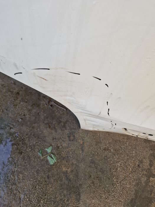 Porsche Macan задна дясна врата