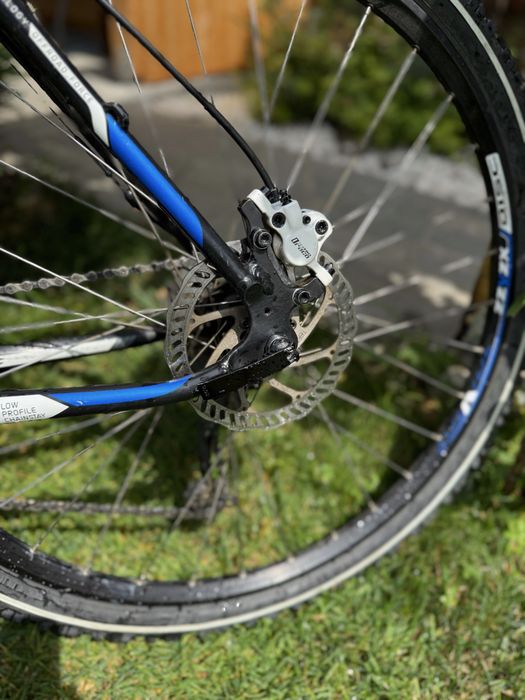 Corratec marimea 26 bicicleta mountain bike, bicla off road impecabila