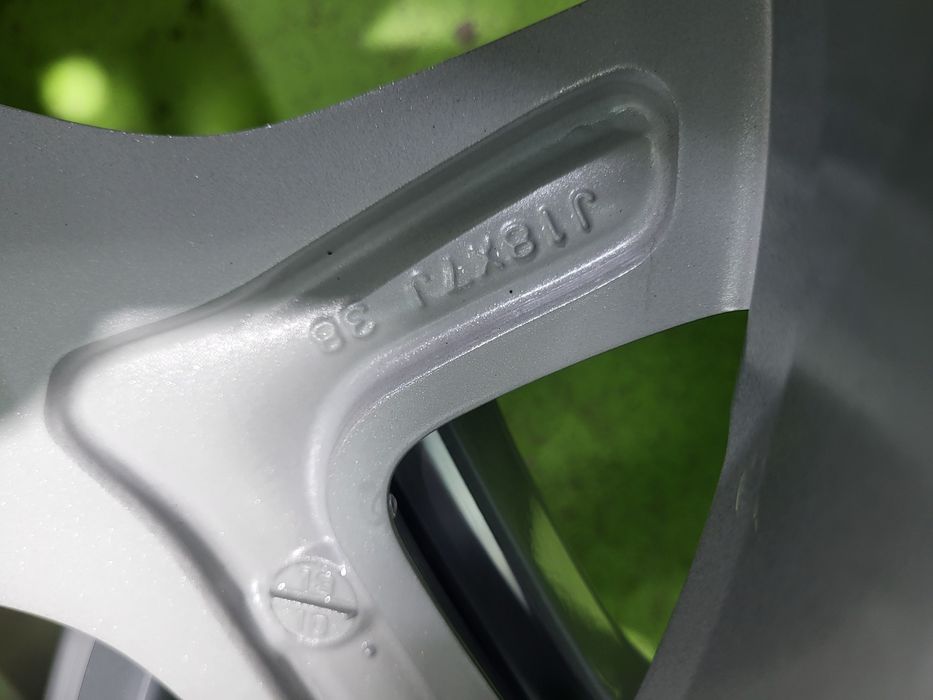 18 5x114.3 Mitsubishi Citroen Peugeot лети джанти 5х114.3