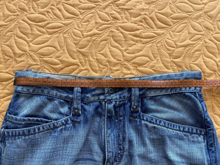 Мъжки дънки,King of prides.Размер 32